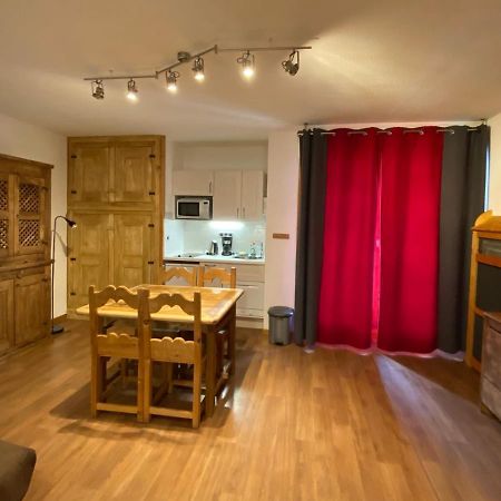 Studio Brides Les Bains Savoie Dış mekan fotoğraf