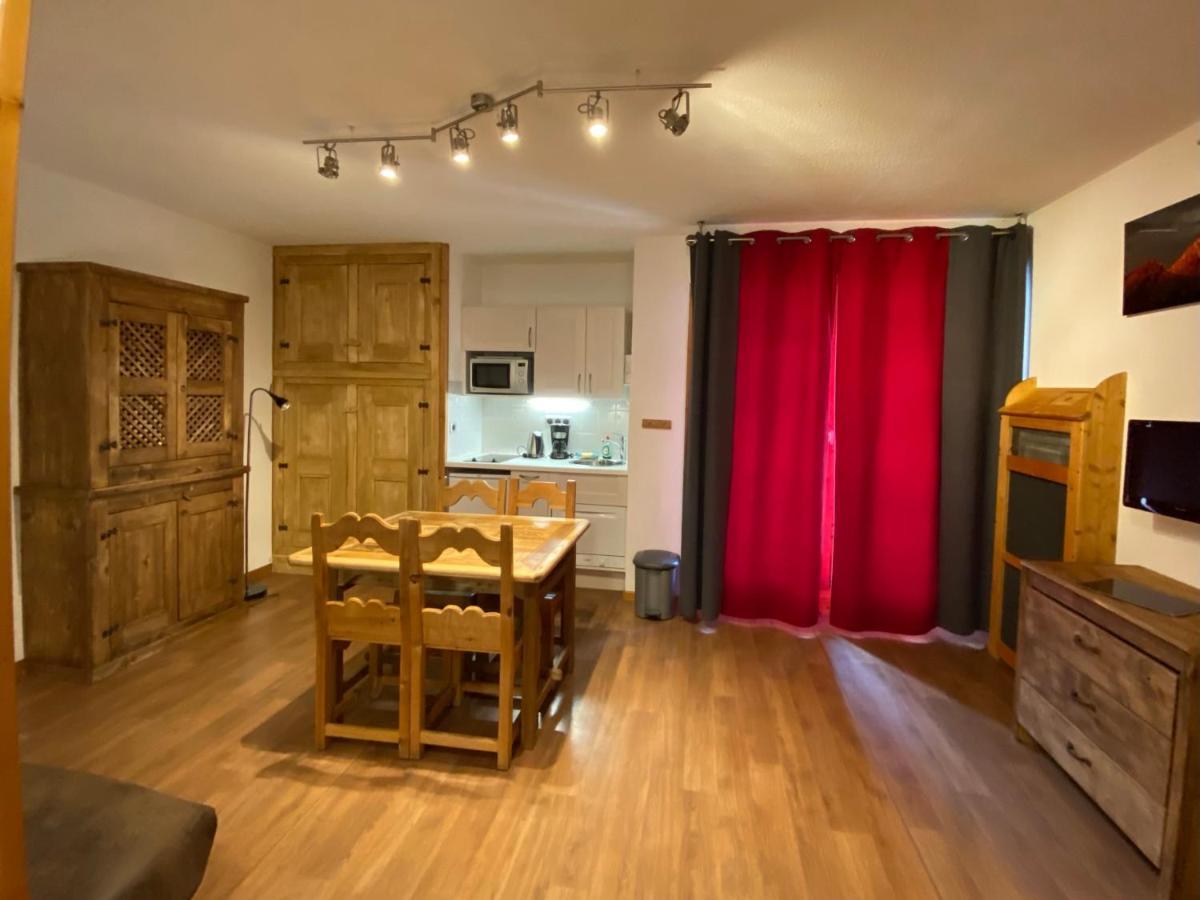 Studio Brides Les Bains Savoie Dış mekan fotoğraf